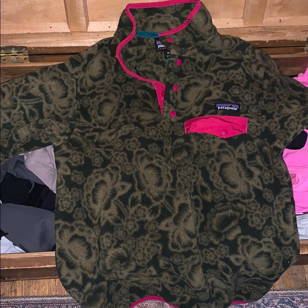 Patagonia Pullover